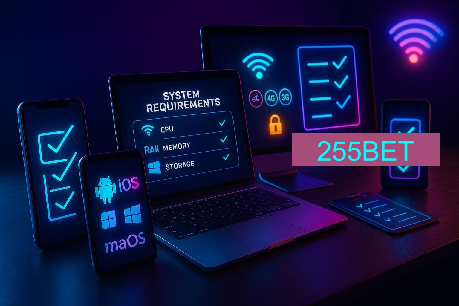 Compatibilidade do App