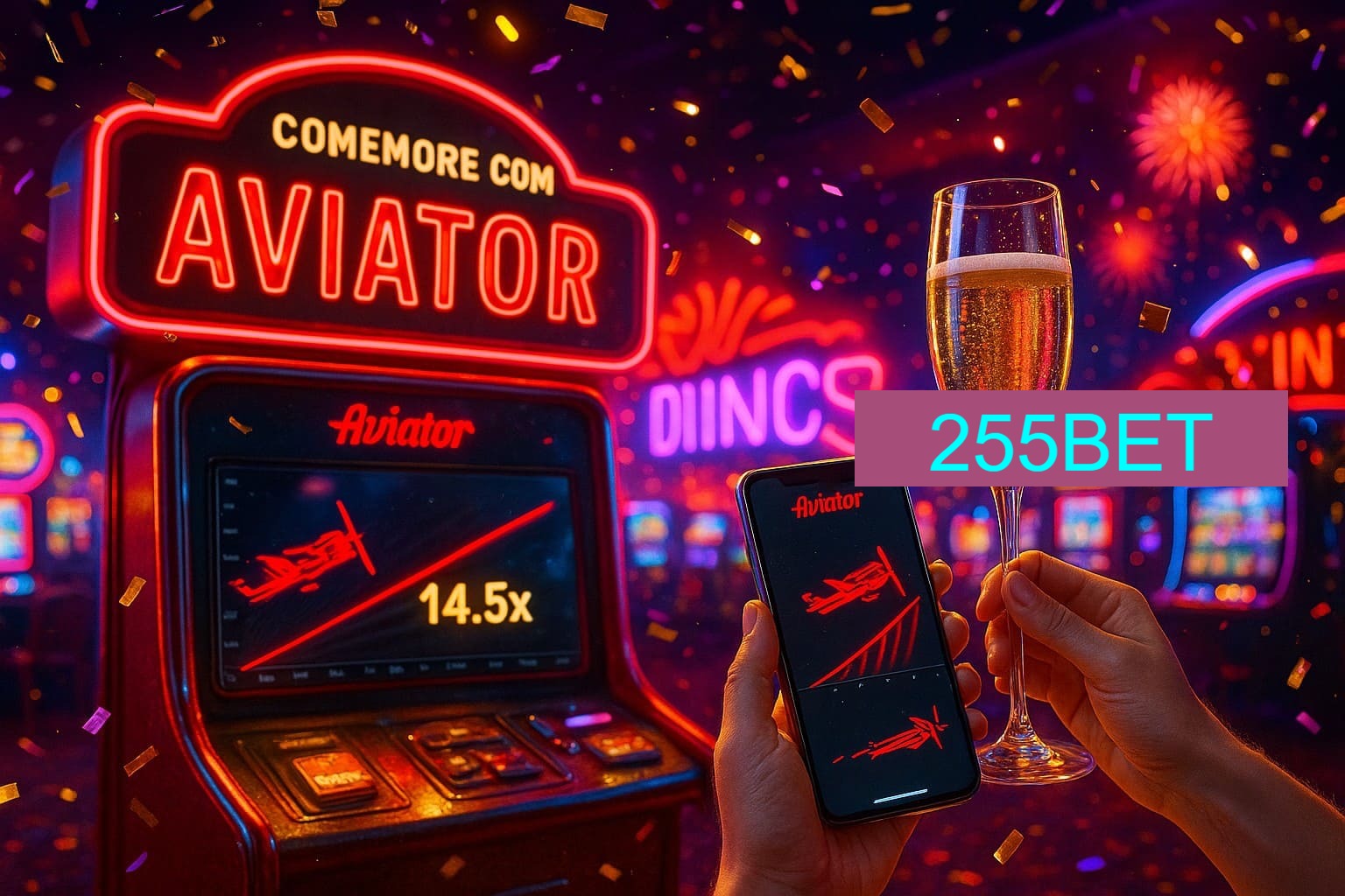Aviator Festivo